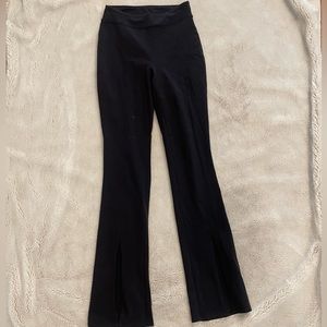 ALO wide leg leggings